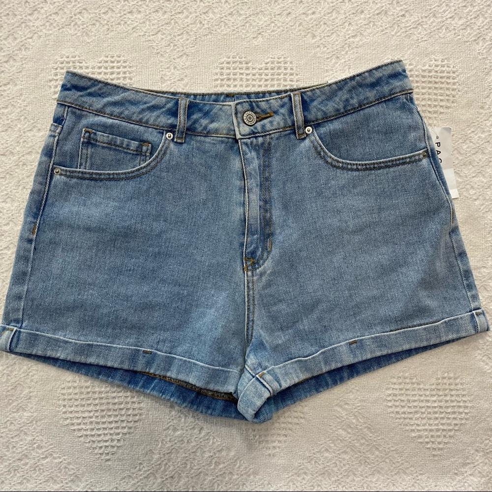 NWT PacSun Jean Shorts (29)